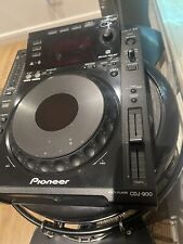 Pioneer cdj 900 for sale  BEDFORD