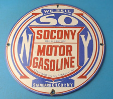 Vintage socony motor for sale  Houston