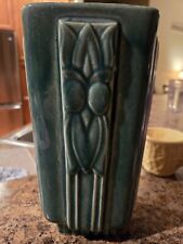 Mccoy pottery vase for sale  Rockford