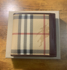 Burberry nova check for sale  TAUNTON