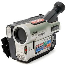 Videocamera hitachi h768le usato  Torino