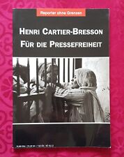 Henri cartier bresson gebraucht kaufen  Berlin