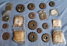 Motorcycle front sprockets for sale  BIRMINGHAM