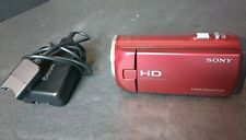 Sony hdr cx220 for sale  Shipping to Ireland