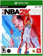 Nba 2k22 xbox for sale  Cleveland