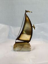 Demott brass sail for sale  Kyle