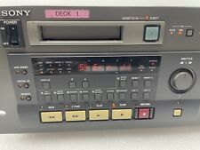 Sony pcm 800 for sale  Gilroy