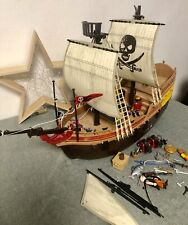 Playmobil großes piratenschif gebraucht kaufen  Berlin