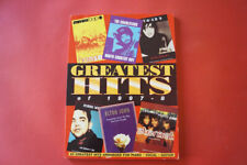 Greatest hits 1997