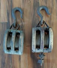 Antique wooden snatch for sale  Woodbury
