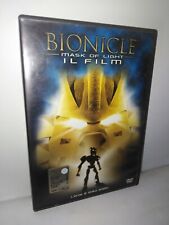 Lego bionicle mask usato  Roma