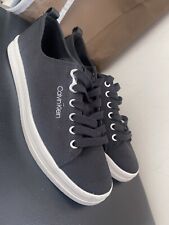 Trainers size calvin for sale  LONDON