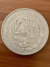 Moneda México 1981 20 pesos segunda mano  Embacar hacia Mexico