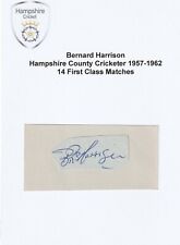 Bernard harrison hampshire for sale  Shipping to Ireland