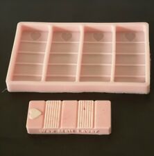 Wax Melt Lover - Snap-Bar Silicone Mould Wax Melts Candles Soaps Resin  for sale  CAMBRIDGE