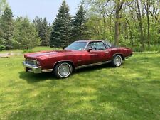 1973 chevrolet monte for sale  Victor