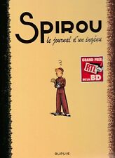 Album spirou journal d'occasion  Saint-Estève