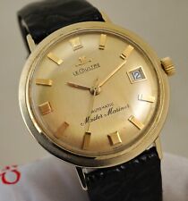 Vintage lecoultre master for sale  Shipping to Ireland