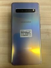 Samsung Galaxy S10 5G - 256GB - Crown Silver (Unlocked) (Single SIM) for sale  Shipping to South Africa