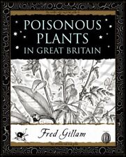 Poisonous Plants in Great Britain by Gillam, Fred Paperback Book The Cheap Fast comprar usado  Enviando para Brazil