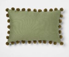 Green oblong pom for sale  Shipping to Ireland