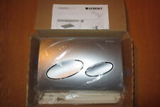 Geberit cover plate for sale  Shipping to Ireland