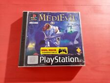 Medievil disque démo d'occasion  Cozes