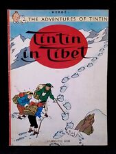 Tintin tibet adventures d'occasion  Expédié en Belgium