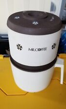 maker 10 mr coffee cup for sale  Gordonsville