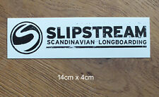Slipstream Sticker Skateboard Longboard Freeride Freestyle Aufkleber (A070), usado comprar usado  Enviando para Brazil