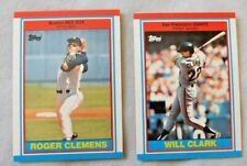 1989 Topps UK Minis Baseball Card Pick one for sale  Shipping to South Africa