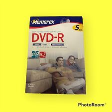 Memorex dvd 120 for sale  Birchwood