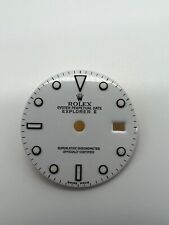 Rolex explorer dial usato  Napoli
