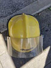 Fireman helmet vintage for sale  Shipping to Ireland