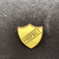 Prefect shield enamel for sale  ASHBY-DE-LA-ZOUCH
