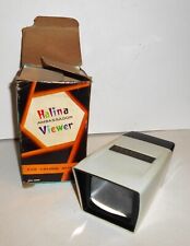 Boxed vintage halina for sale  Shipping to Ireland