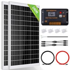 Solar panel kit for sale  SALFORD