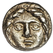 Ancient greek drachm for sale  Shipping to Ireland