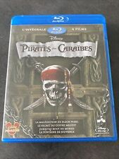 Pirates caraibes integrale d'occasion  Wattignies