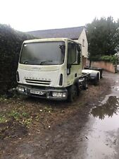 iveco eurocargo breaking for sale  SANDBACH