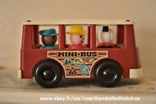 Mini bus fisher d'occasion  Beuzeville