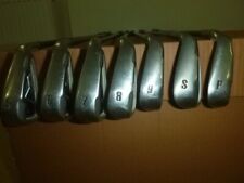 john letters irons for sale  RAYLEIGH