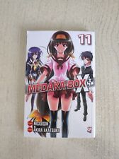 Medaka box nisidin usato  Portici