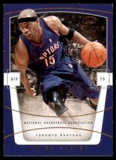 2003-04 Flair Final Edition Vince Carter Toronto Raptors #61 for sale  Shipping to South Africa