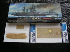 Kit de luxo Fujimi Amagi-Class Battlecruiser Akagi deck de madeira/peças gravadas em escala 1/700 comprar usado  Enviando para Brazil