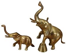 Brass elephants made for sale  Export