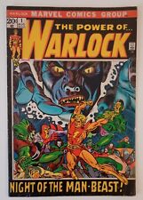 Warlock 1972 for sale  Columbus