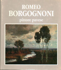 Romeo borgognoni pittore usato  Cambiago