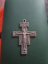 Assissi crucifix san for sale  LEIGH