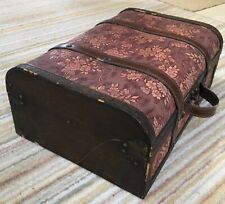 Decorative storage case for sale  PLYMOUTH